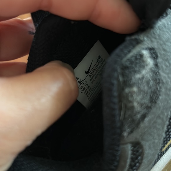 Boys Nike Air 8C‎ Sneaker. - Picture 5 of 6